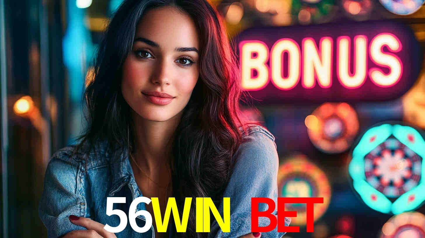 Descubra a Categoria de Bônus no 56WIN BET: Uma Oportunidade Imperdível