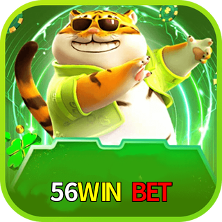 56WIN BET logo