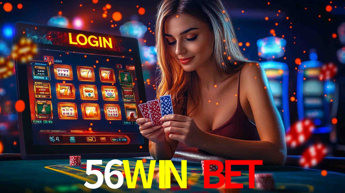 Aproveite as Melhores Promoções do 56WIN BET