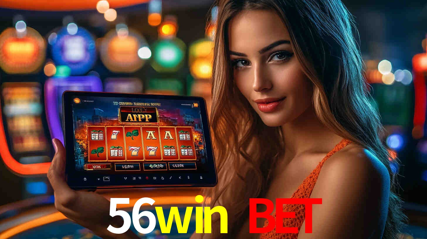 Baixar App iOS 56win bet
