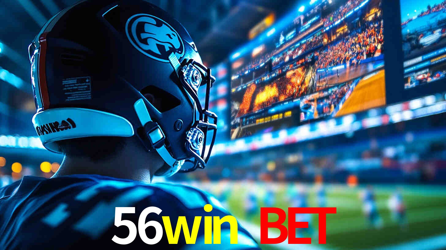Apostas Esportivas no 56win bet