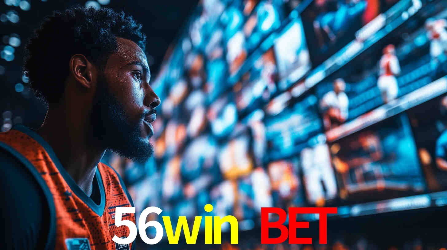 Jogos de Aposta Online no 56win bet