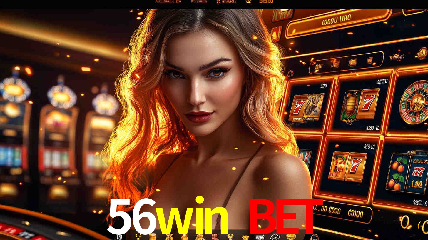 Cassino ao Vivo no 56win bet