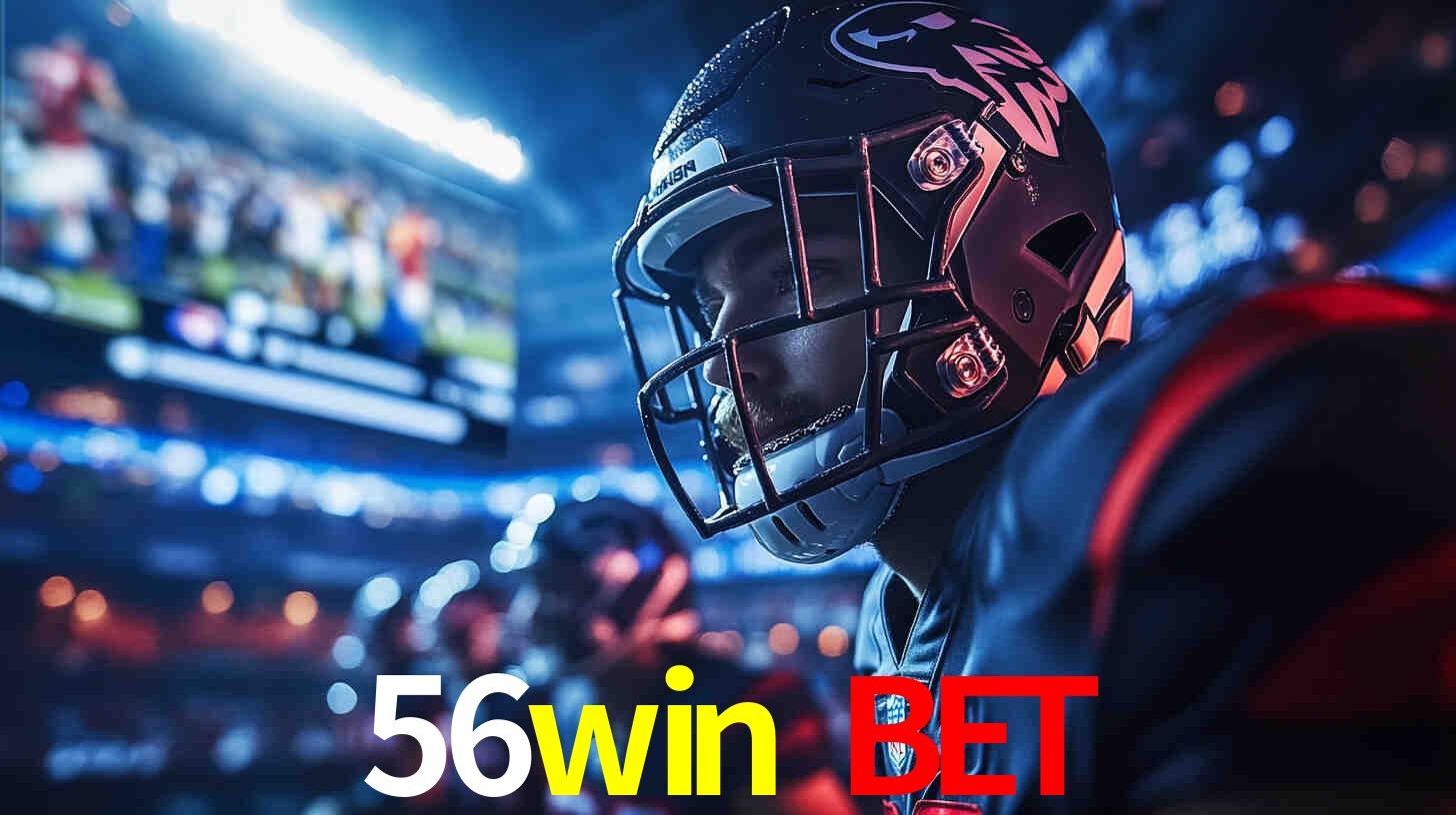 Transforme Suas Apostas em Grandes Prêmios no 56win bet