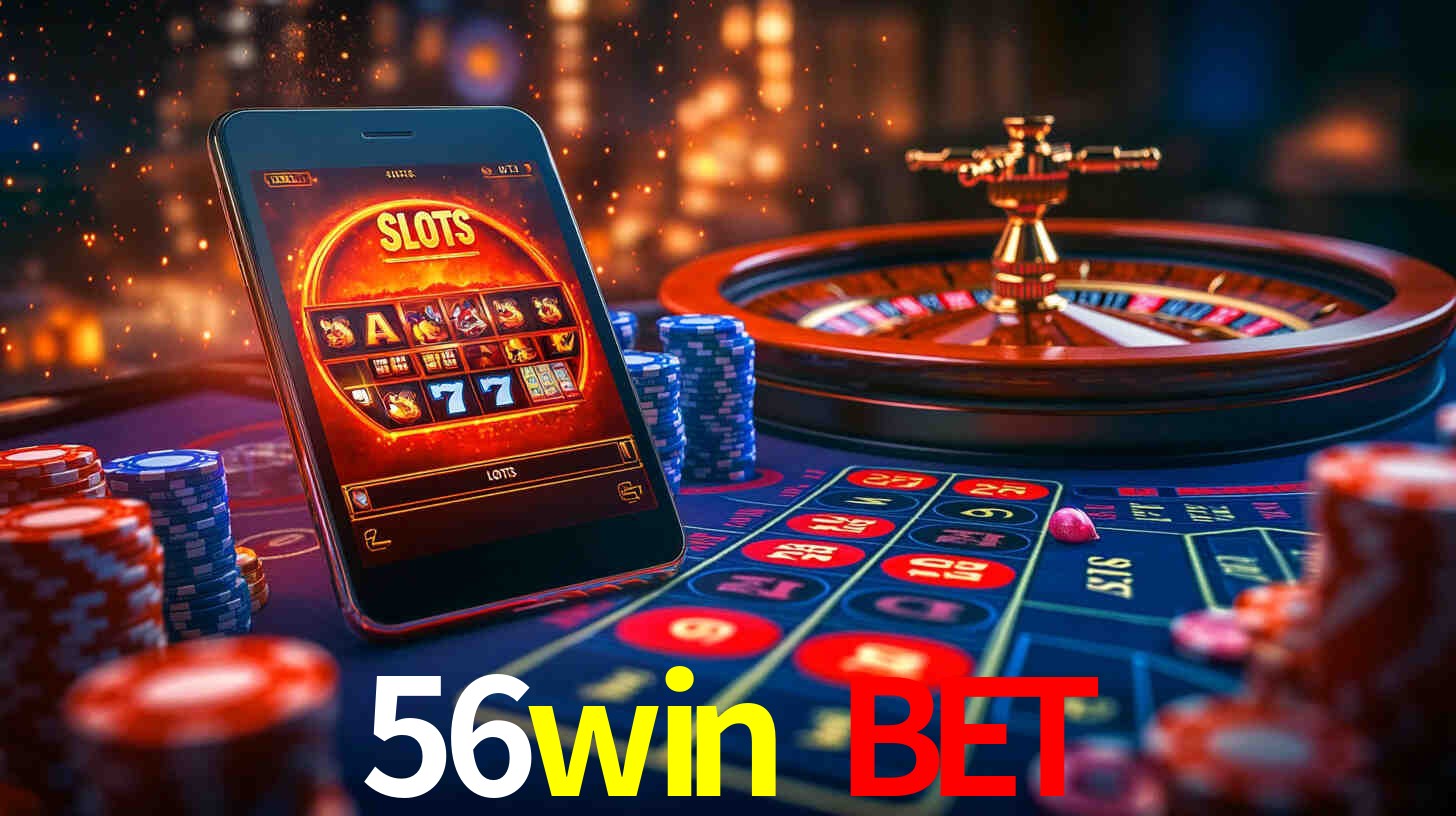 Slots Favoritos no 56win bet